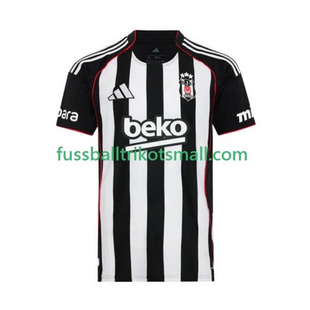 Fußballtrikots Besiktas 2025-2026 Kurzarm Auswärts-trikot kaufen